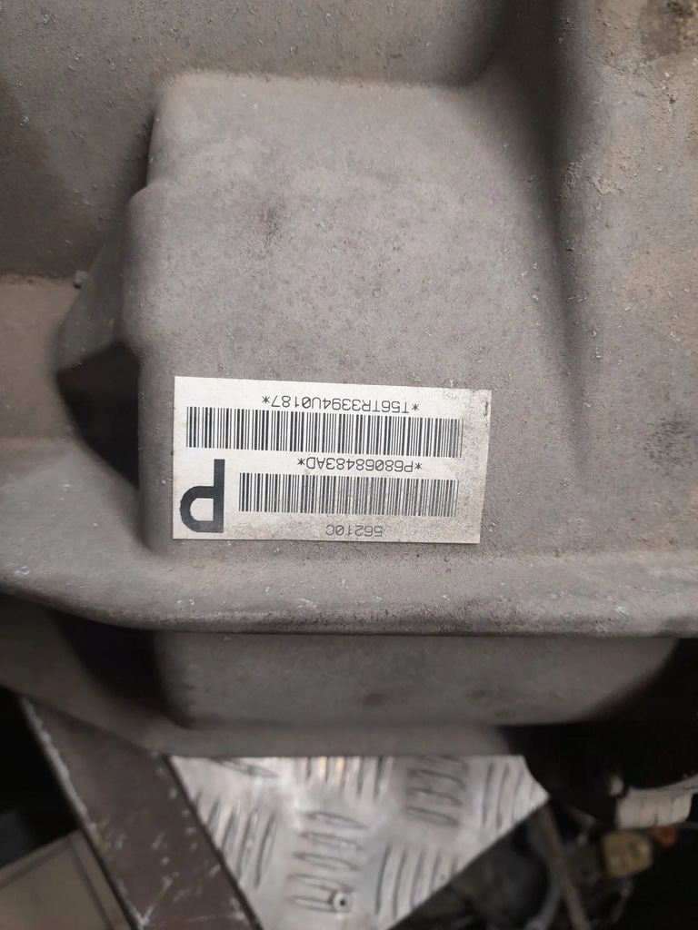 фото №8, Dodge ram p68068483ad редукторы 5.7 2015-2018