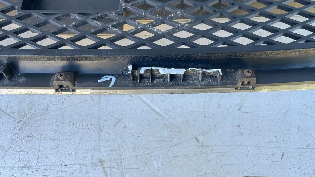 фото №8, Chevrolet aveo ii решётка радиатора решётка радиатора решётка радиатора 96648621