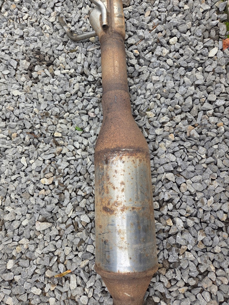 фото №5, Каталізатор фільтр dpf fap mercedes sprinter w906 2.2 cdi a9064902600