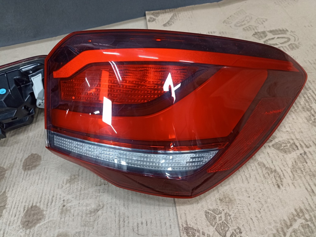 фото №14, Лампы задняя комплект bmw x1 f48 lci europa 7477713 7477714 7477717 7477718