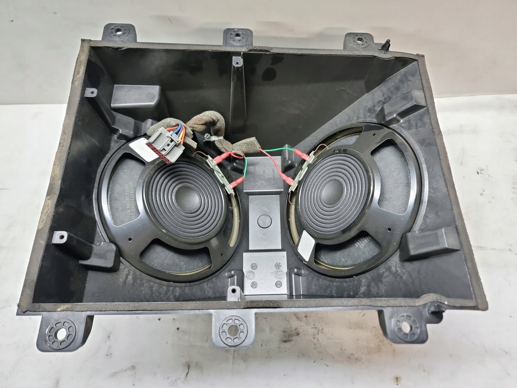 фото №5, Nissan gtr gt-r r35 динамик bose сабвуфер