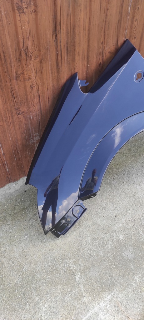 фото №10, Крыло левый перед левый передний opel meriva a z20r