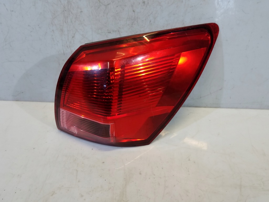 фото №8, Лампа задня права nissan qashqai j10
