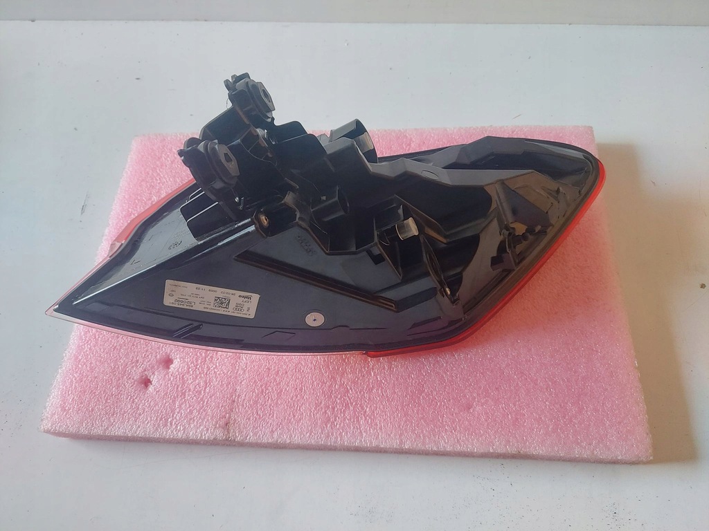 фото №8, Audi q4 e-tron лампа ліва задня задня led