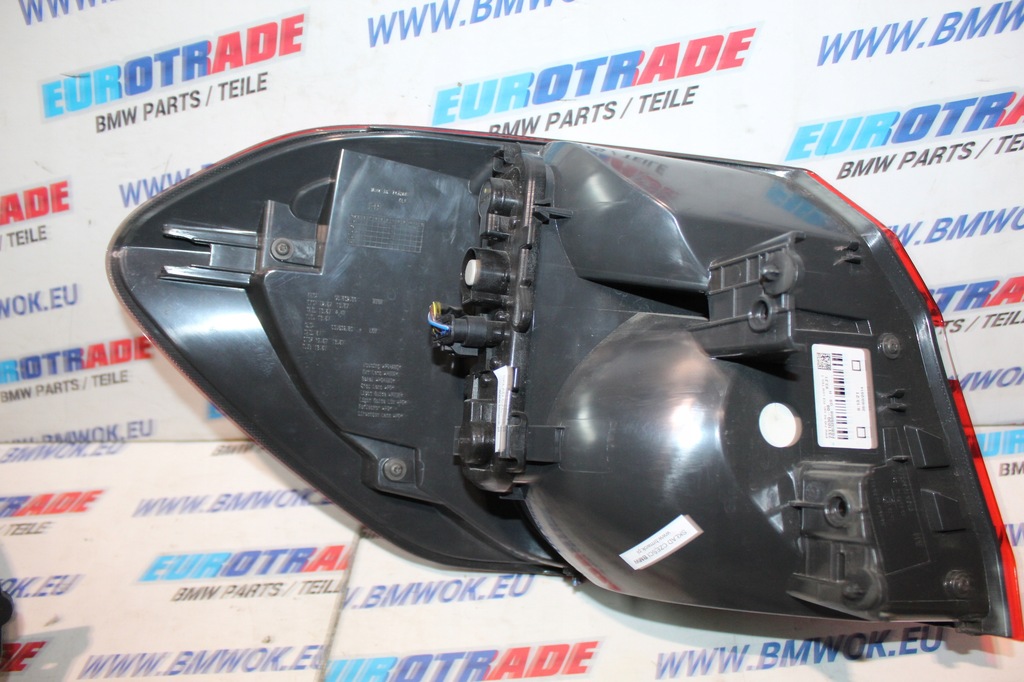 фото №10, Bmw f45 лампы задняя комплект