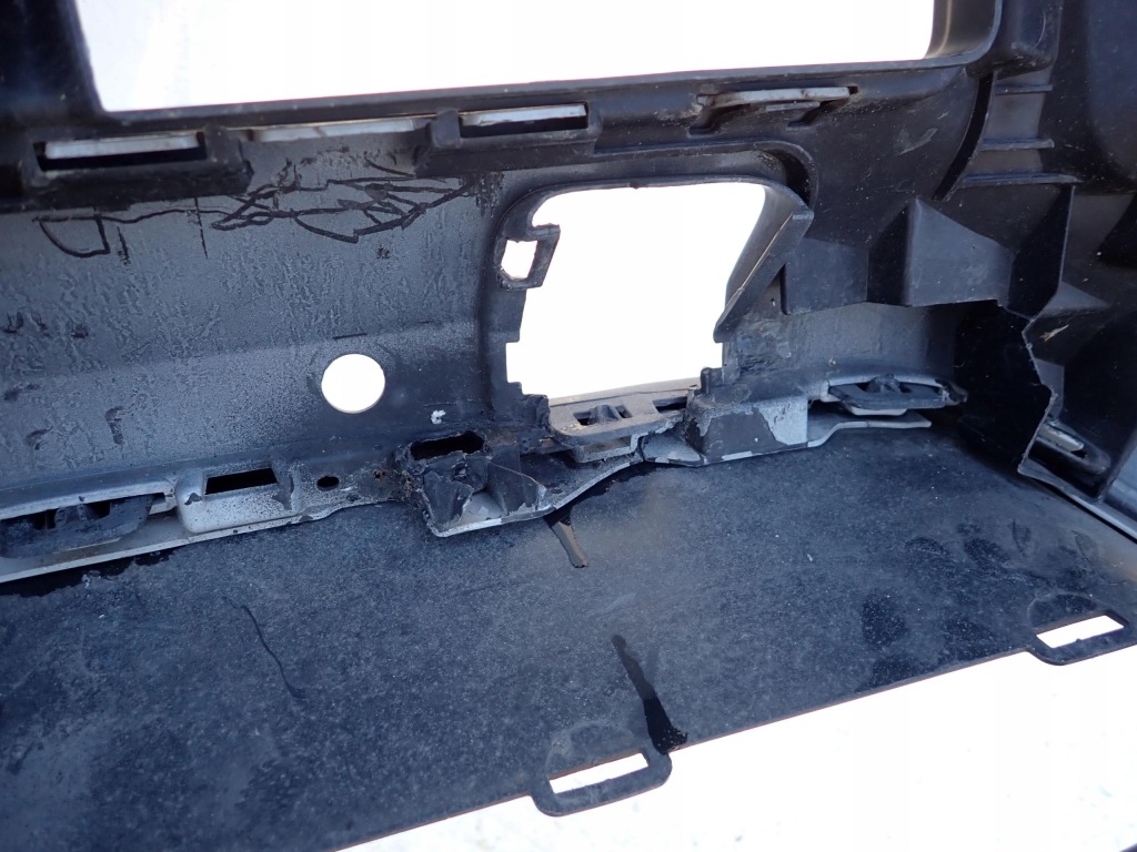 Porsche cayenne iii 9y turbo 18- бампер перед pdc в Украине