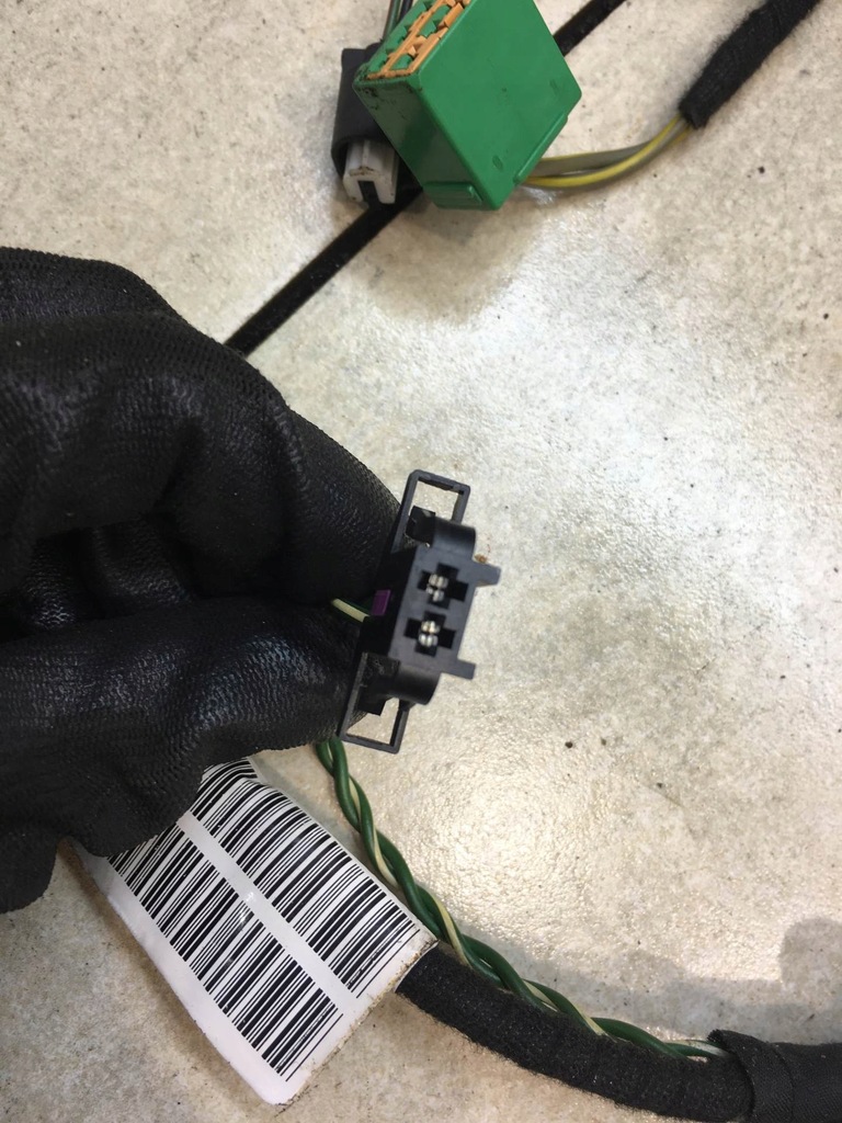 фото №9, Джгут двері лівий перед discovery iii ymm502451b