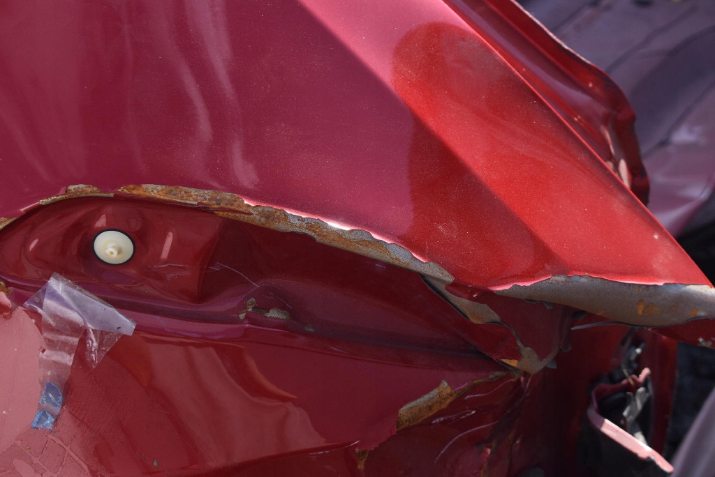 фото №16, Четверть крыло левый правый задняя лонжерон блок двигателя порог toyota bz4x 22-