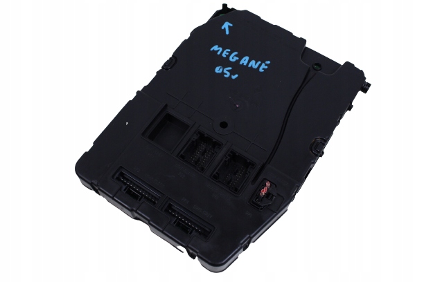 фото №1, Модуль блок управления bsi renault megane ii 05r. 1.5dci