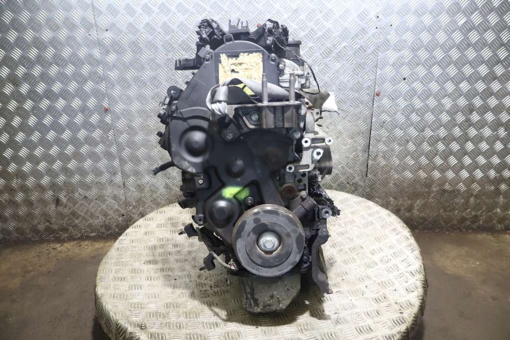 фото №6, Двигун ford focus ii mk2 1.6tdci перевірений 10jb52