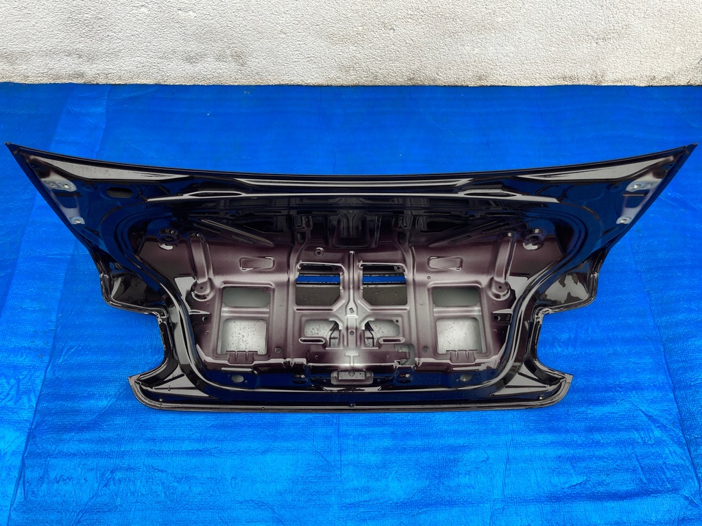 фото №11, Кришка багажника багажника bmw 2 coupe f22