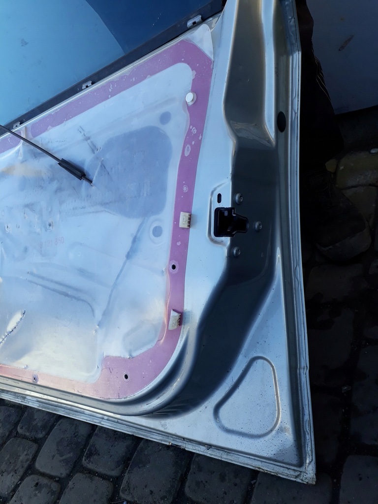 фото №10, Двері правий перед opel astra h z167