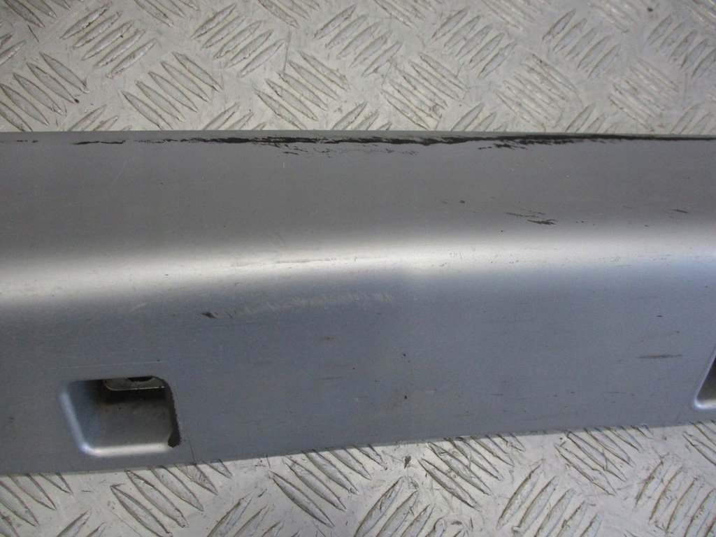 фото №5, Молдинг порог левая nissan primera p11