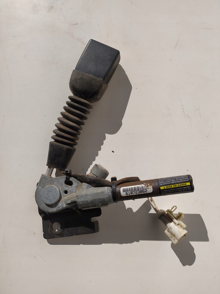 фото №1, Патрон натягувач поперечина безпеки ford f-150 f150 04-08