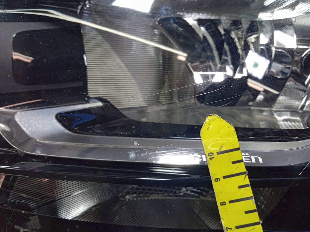 фото №10, Berlingo van iii фара лівий eu 9816824880