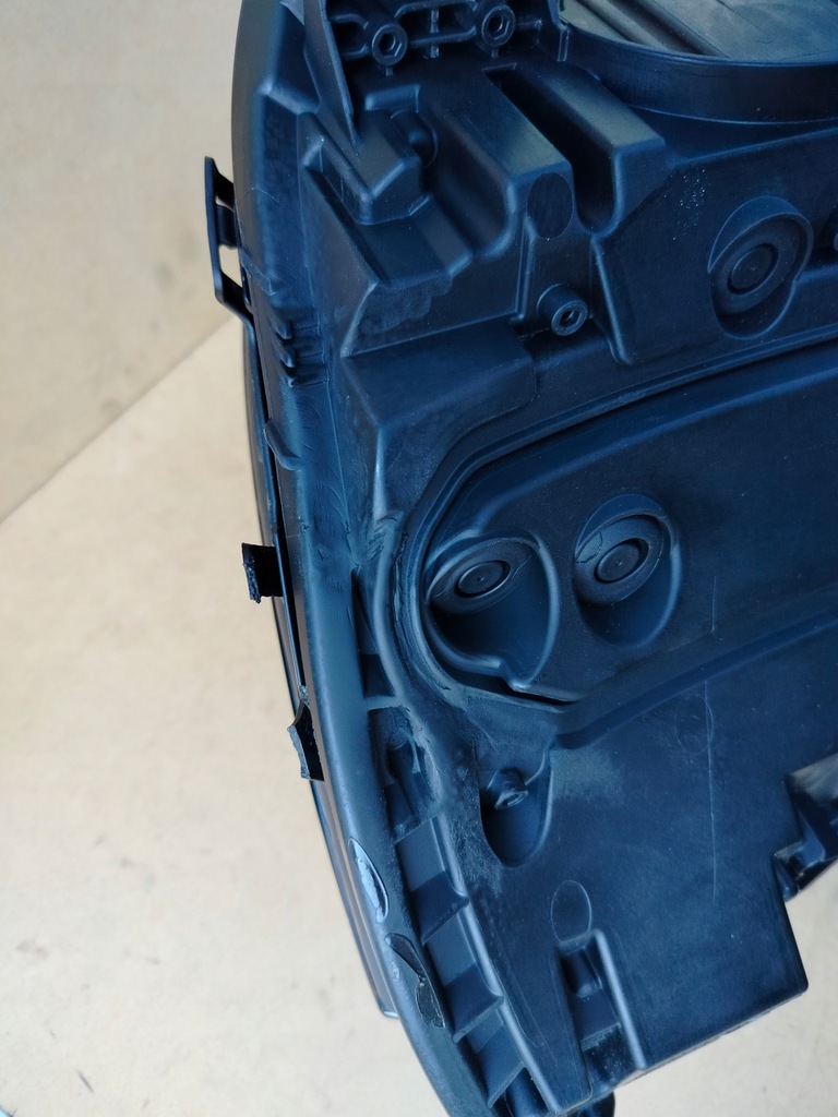 фото №11, Mercedes c-klasa w206 digital лампа права ліва