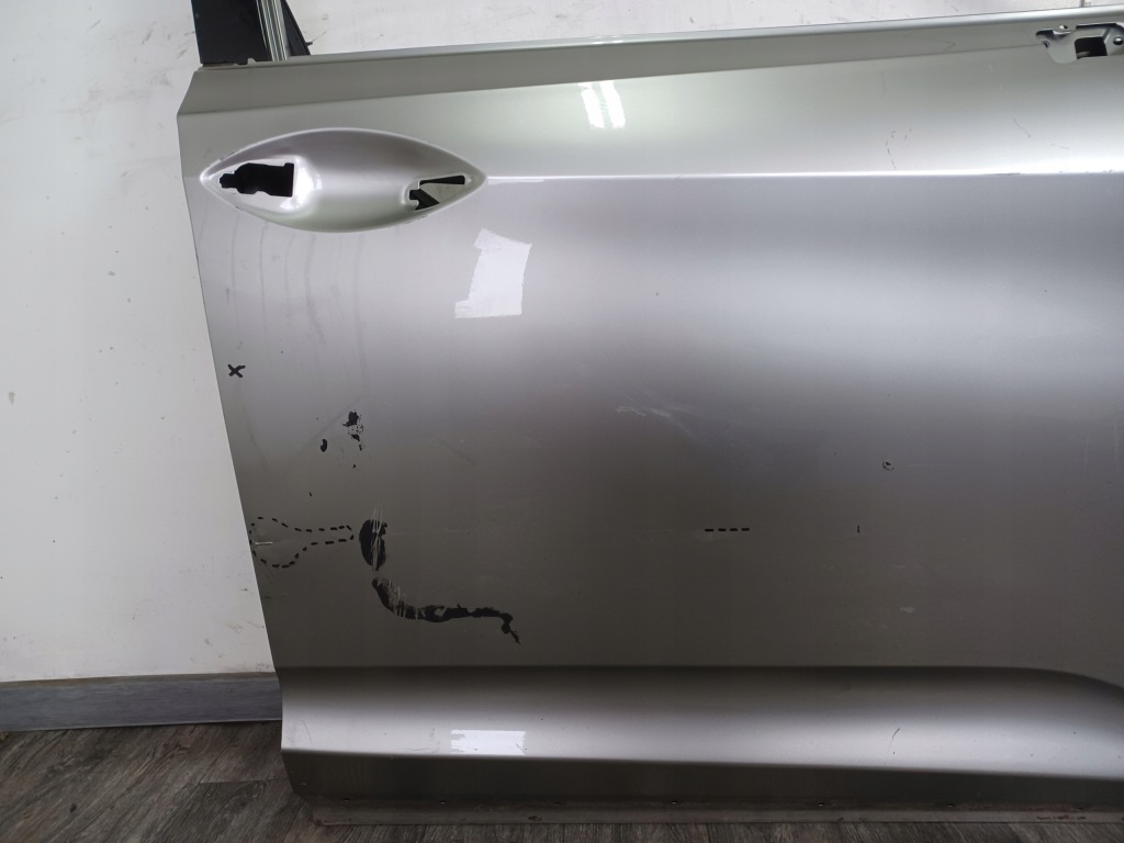 Двері ---- lexus rx iv -- 2015-2023 -- передні праве в Україні