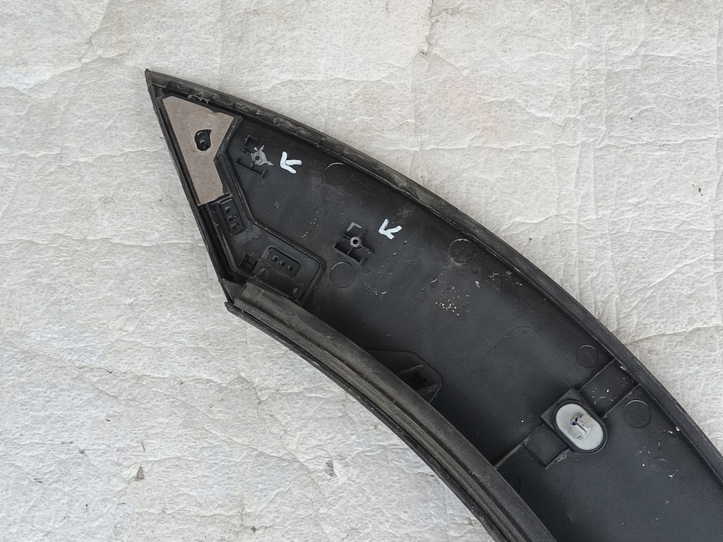 фото №6, Молдинг na двері лівий задня kia ev6 задня ліва