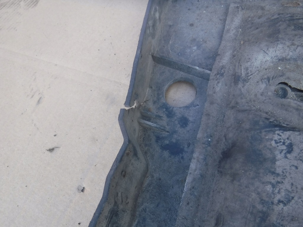 фото №7, Защита pod двигатель nissan almer n16 ii 75890-bn700