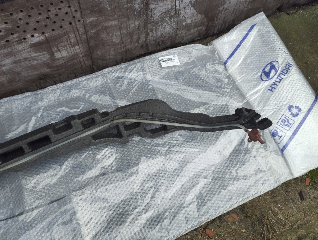 Opel insignia b рестайлинг  абсорбер пена бампера перед 39227480 Недорого