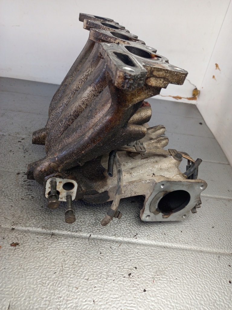 фото №6, Колектор всмоктуючий mitsubishi carisma 97r hb 1.6b