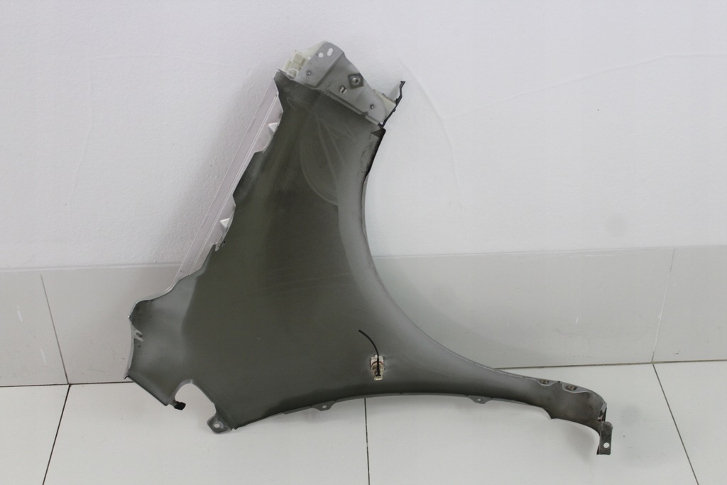 фото №7, Крыло левый перед cevrolet spark iii 09-13r gan