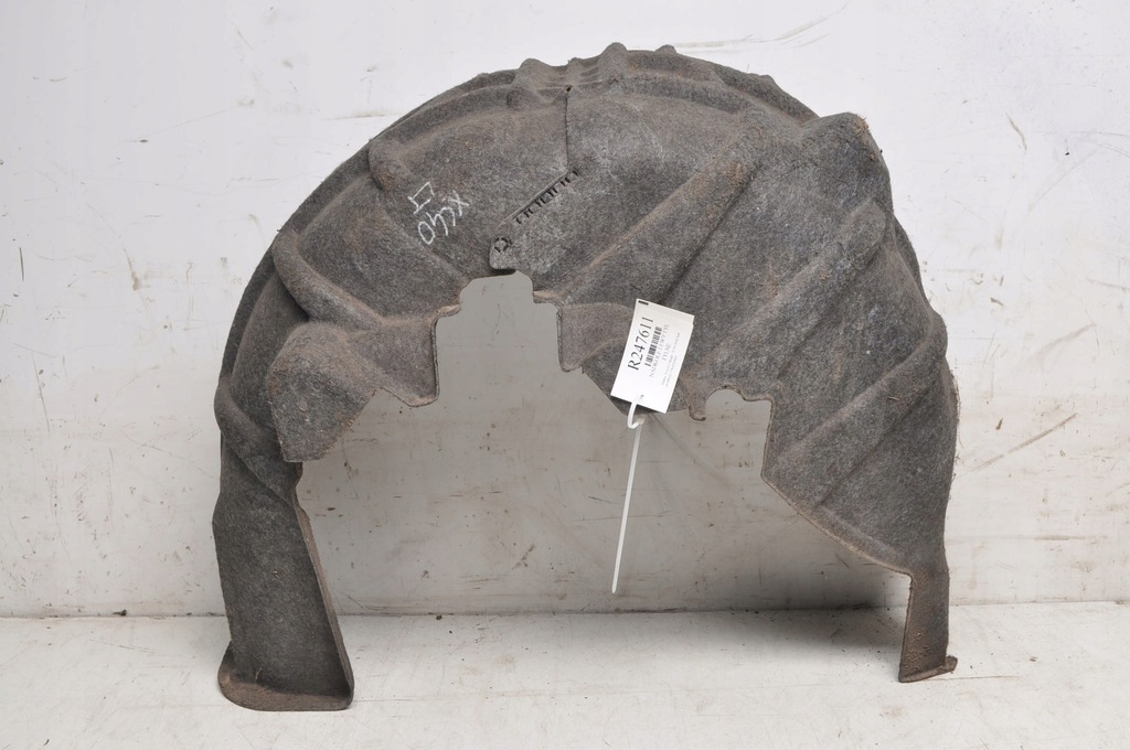 фото №1, Volvo xc40 2018- підкрилок лівий задня задні 32289665