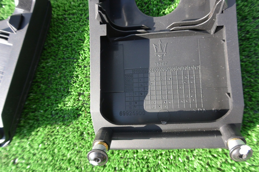 фото №5, Заглушка isofix kpl maserati quattroporte ghibli