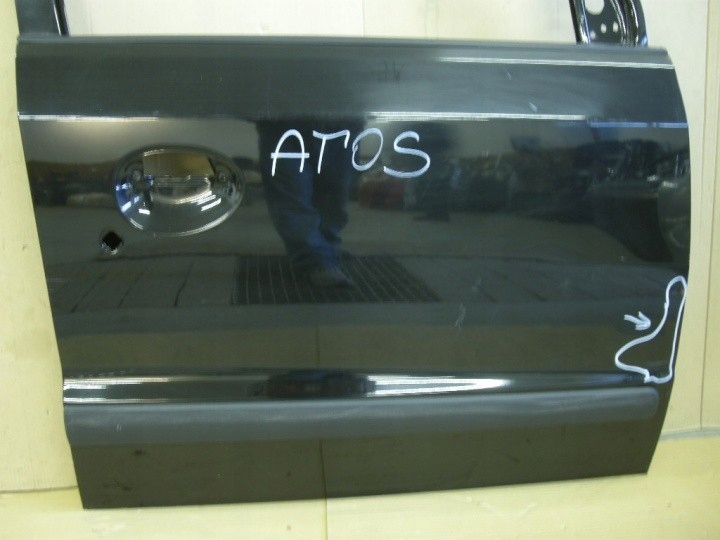 фото №2, Hyundai atos дверь правое перед