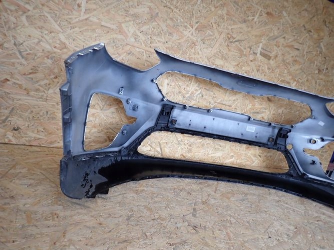 фото №8, Kia niro lift 19- бампер передній перед