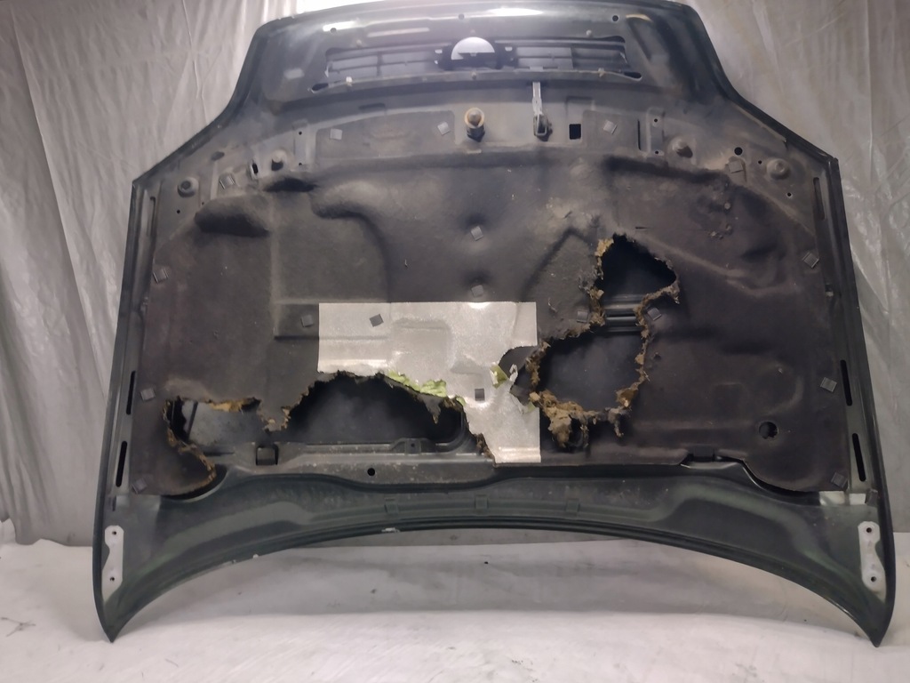 фото №16, Капот кришка двигуна opel astra g ii 2 k: z380