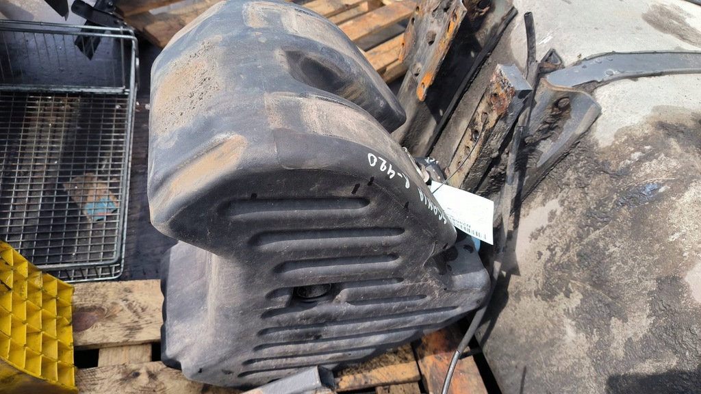 фото №5, Бак adblue 1793949 scania r 420 r420