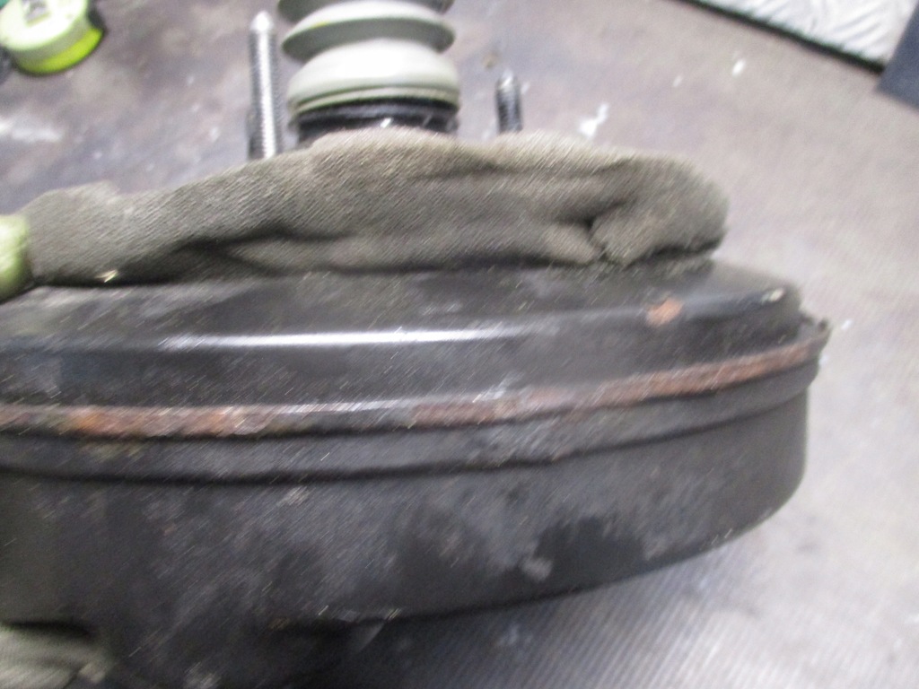 фото №7, Усилитель тормозов peugeot 5008 09-13r 9682650980