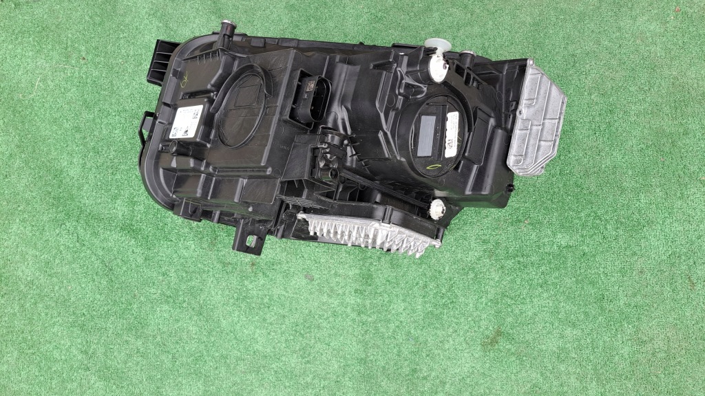 фото №5, Mercedes glb w247 full led лампа передняя kpl