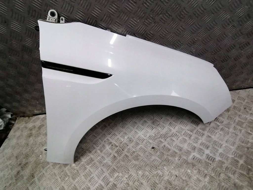 фото №1, Крыло передний правый renault megane iv dv369