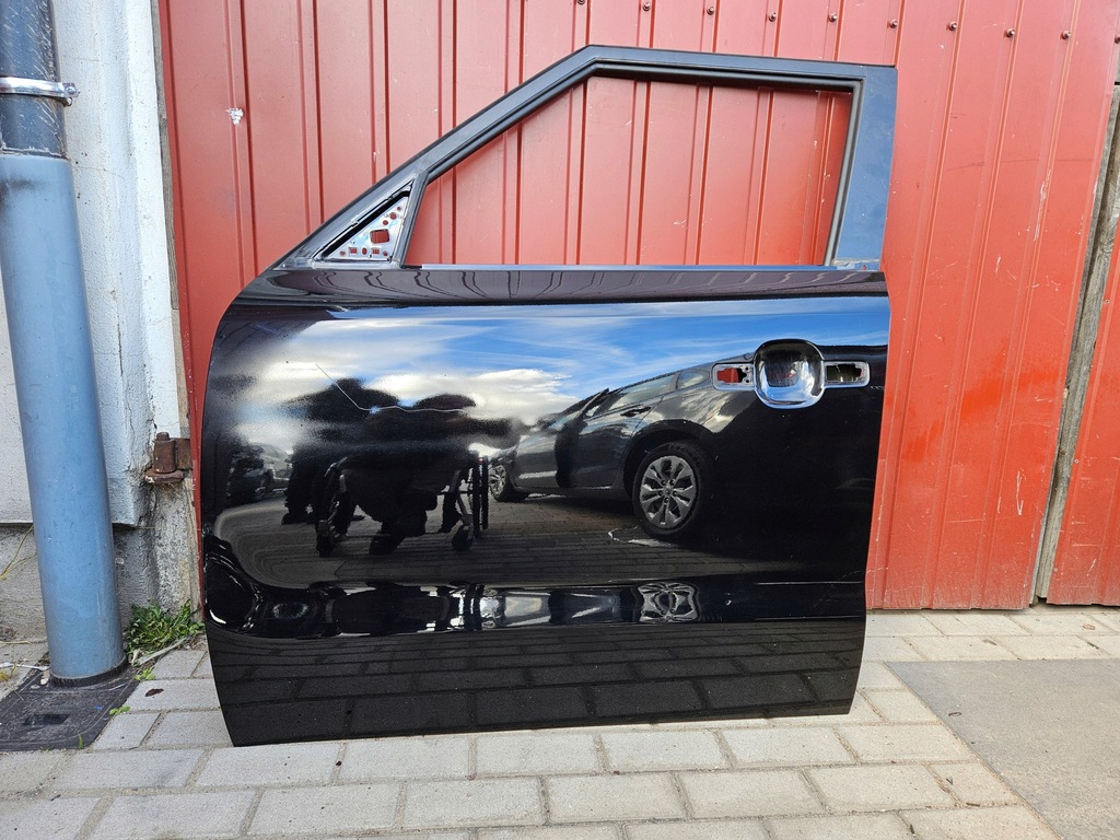 фото №1, Дверь левая перед передние kia soul ii 15-19 9h
