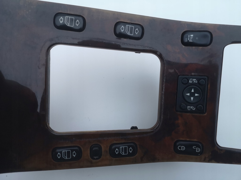 Drewno панель рамка передач mercedes ml w163 рестайлінг Недорого