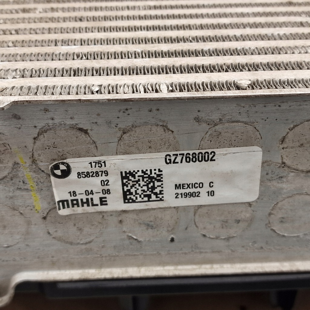 фото №15, Комплект радіатор з вентилятор bmw x3 g01 x4 g02