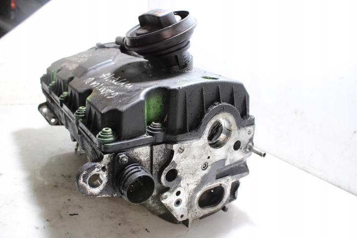 фото №6, Головка двигуна skoda octavia ii lift 1.9tdi