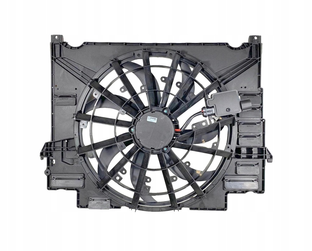 фото №1, Ja87001de вентилятор jaguar f-pace f pace x76