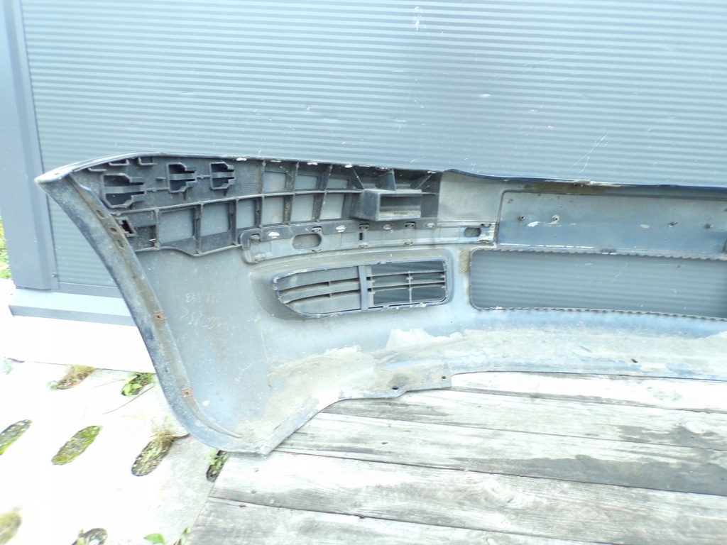 фото №12, Бампер передний перед skoda superb 1 i