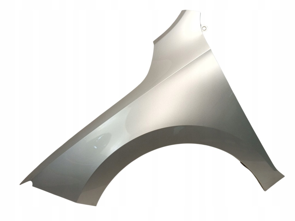 фото №1, Крила лівий перед передній skoda rapid lak: la7w 12-17