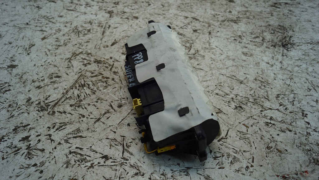 фото №7, Подушка безопасности пассажира skoda superb ii 3t0880204b