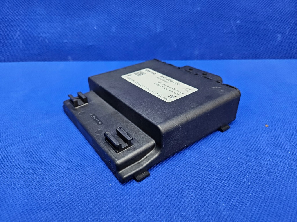 фото №2, Audi a5 8t модуль стабілізатор напруги оригінал 8k0959663