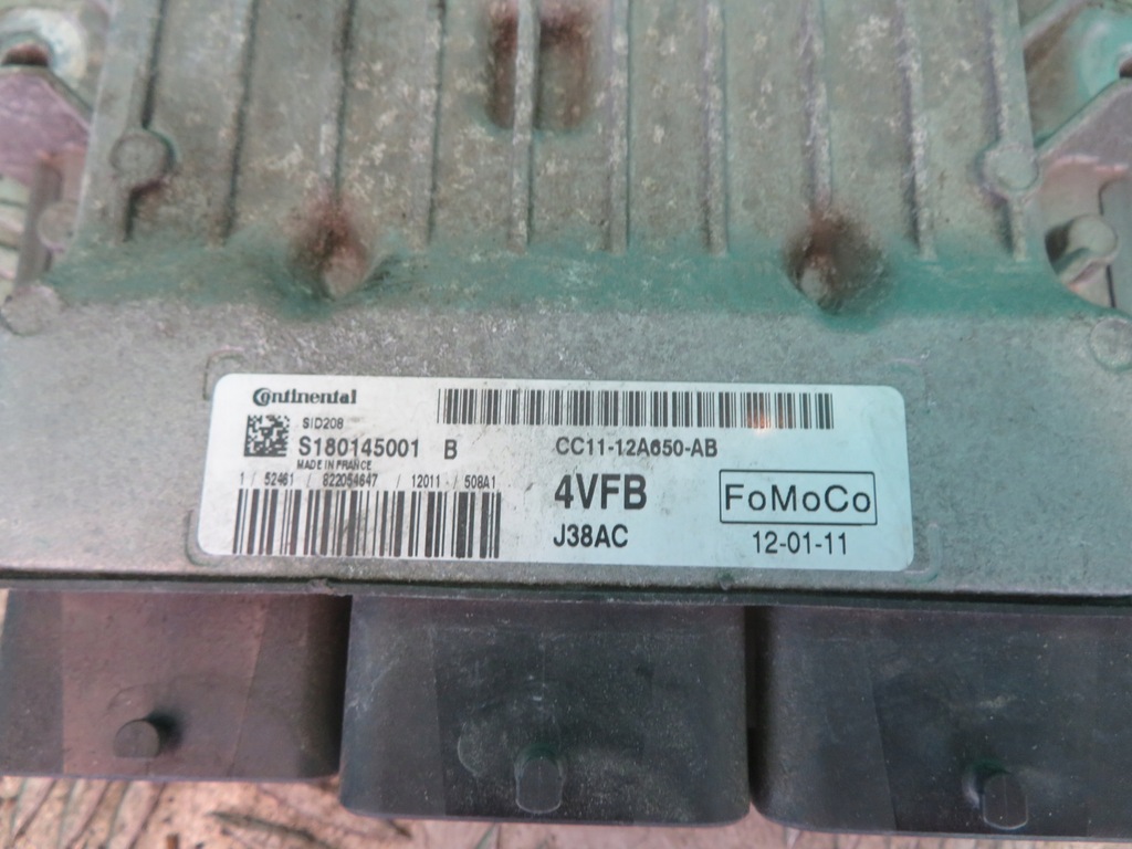 фото №12, Набір стартовий ford transit mk7 2.2 tdci 12r