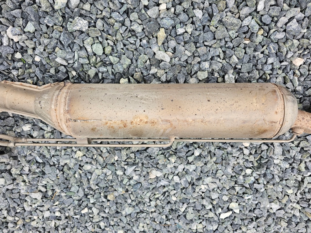 фото №10, Вихлоп гасник кінцевий fap dpf expert jumpy proace iv 2.0 blue 16- #3042