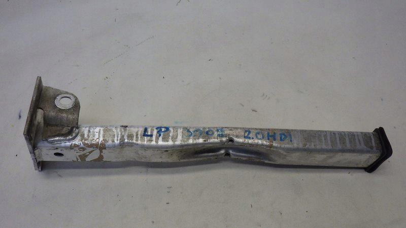 фото №1, Зона деформации левый перед peugeot 3008 i