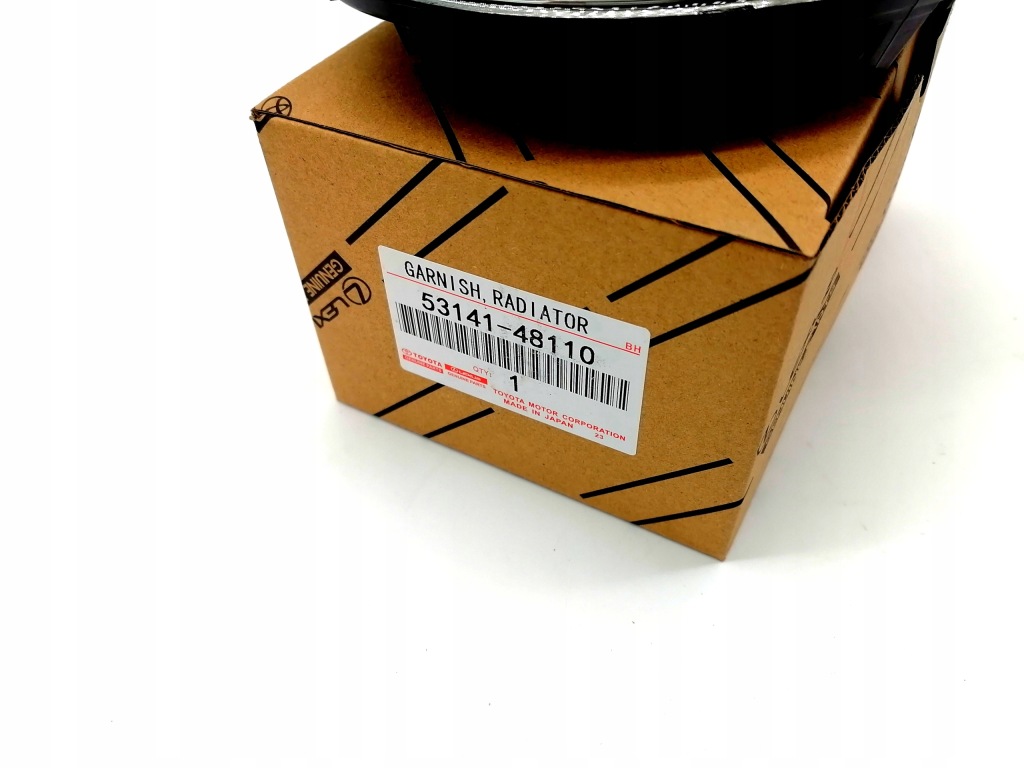 Hybrid радар nowa original емблема lexus rx450h iv 15-2021r 5314148100 Доставка