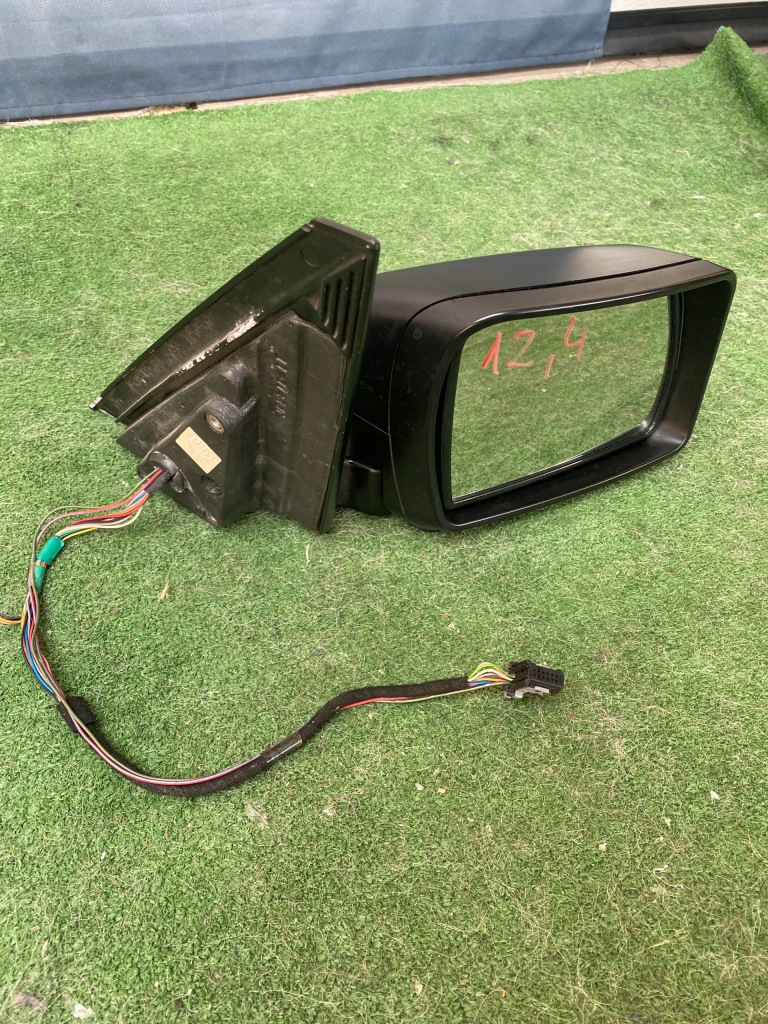 фото №9, Vogue l322 lift усилитель передний панель фары правый