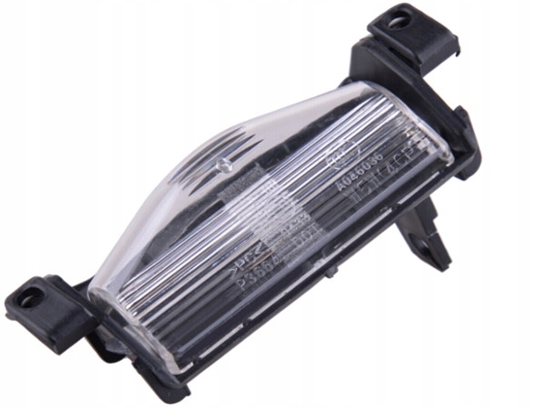 фото №1, Лампа корпус підсвітка номерного знака mazda 2 3 bl